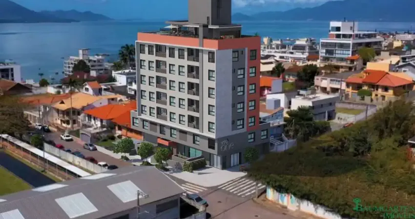 Apartamento com 2 quartos à venda no Coqueiros, Florianópolis 