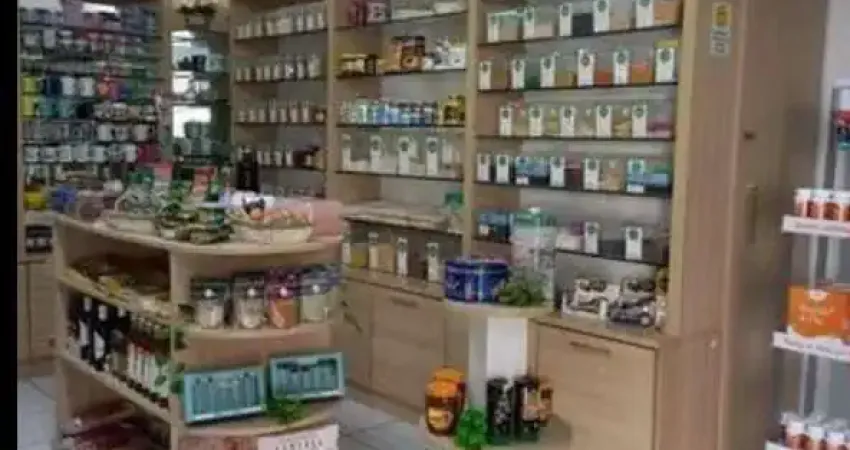 Loja de Produtos Naturais - Excelente Oportunidade de Negócio