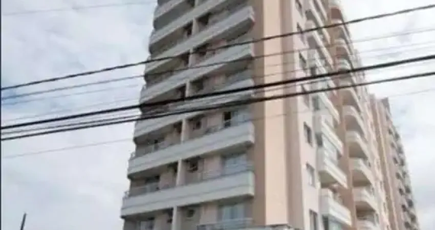 Apartamento 02 quartos com suíte e sacada com churrasqueira