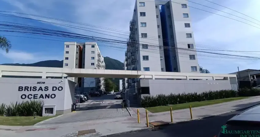 Apartamento com 2 quartos à venda na Rua Arcanjo Cândido da Silva, 702, Praia de Fora, Palhoça