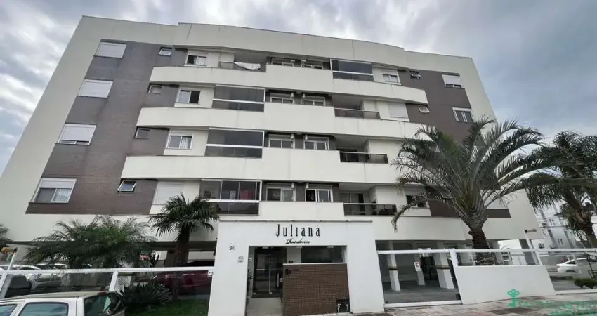 Apartamento com 2 quartos à venda na Rua Firenze, 30, Pagani, Palhoça