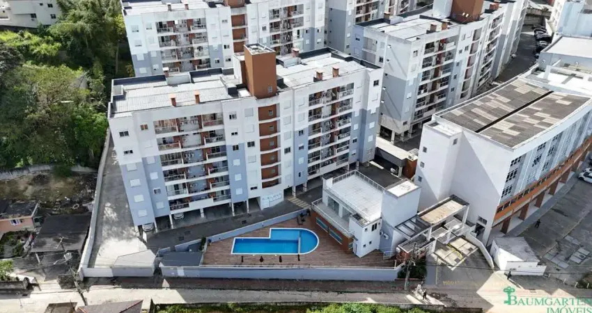 Apartamento com 2 quartos à venda na Rua Humberto Anibal Climaco, 266, Forquilhinhas, São José