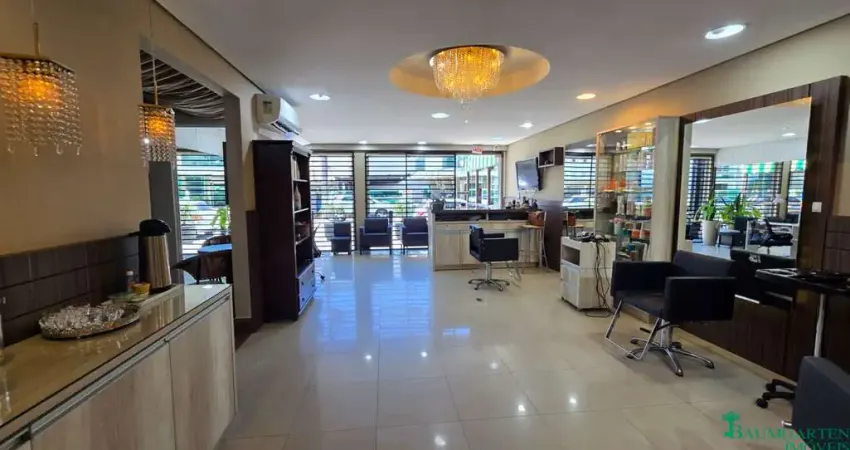 Venda de ponto comercial- salão de beleza a venda pronto para trabalhar