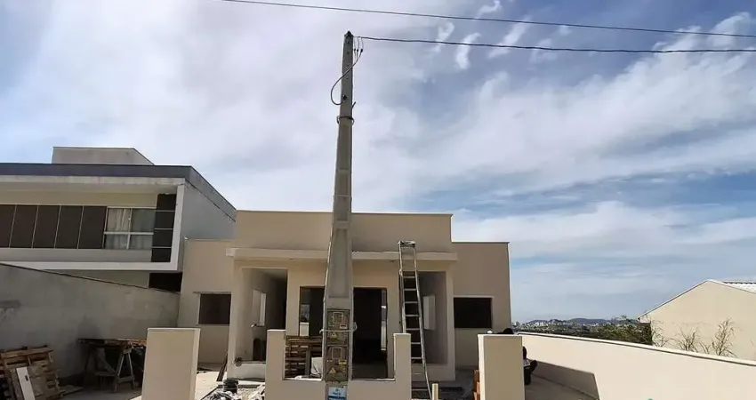 Casa com 2 quartos à venda na Bela Vista, Palhoça 