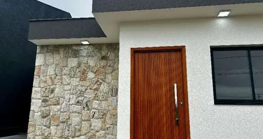 Casa com 2 quartos à venda na Rua Antônio Edineu Arruda, Forquilhas, São José