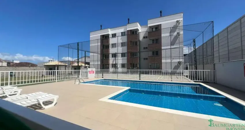 Apartamento2 dormitórios com sacada e churrasqueira__ palhoça