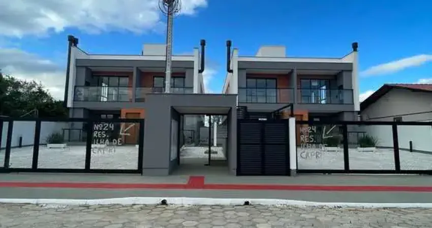 Apartamento com 3 quartos à venda no Enseada de Brito, Palhoça