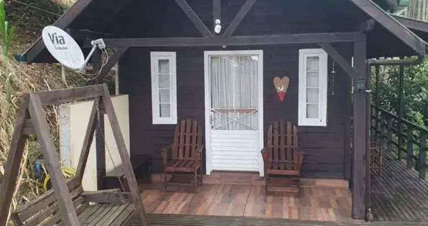 Chácara / sítio com 3 quartos à venda no Águas Mornas, Santo Amaro da Imperatriz 