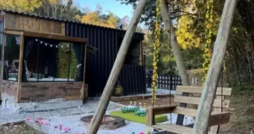 Chácara / sítio com 1 quarto à venda no Centro, Alfredo Wagner 