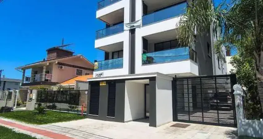 Apartamento com 2 quartos à venda na Praia de Palmas, Governador Celso Ramos 