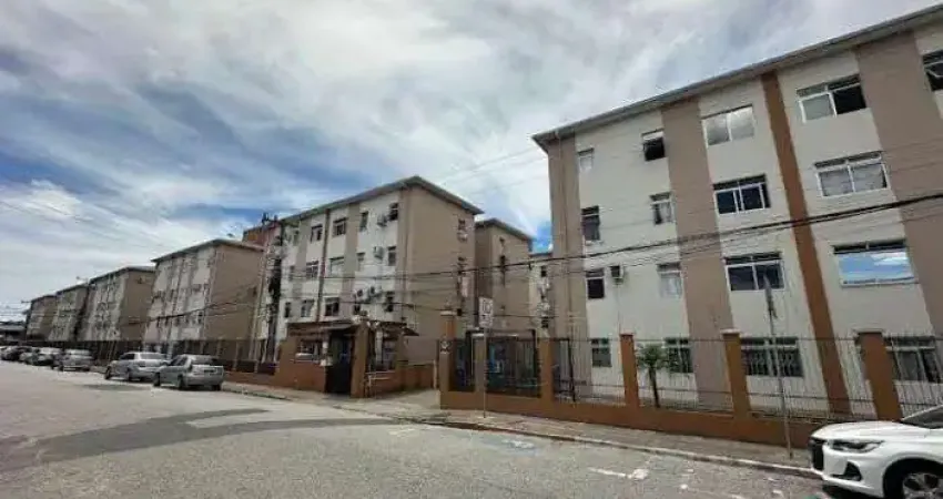 Apartamento com 3 quartos à venda no Barreiros, São José