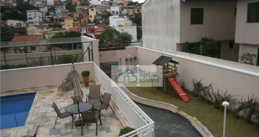 Apartamento com 2 quartos à venda na Vila Ipojuca, São Paulo 