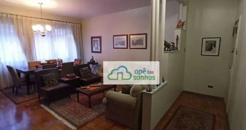 Apartamento com 3 quartos à venda na Rua Lavradio, 34, Barra Funda, São Paulo