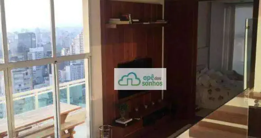 Apartamento com 2 quartos para alugar no Jardim Paulista, São Paulo 