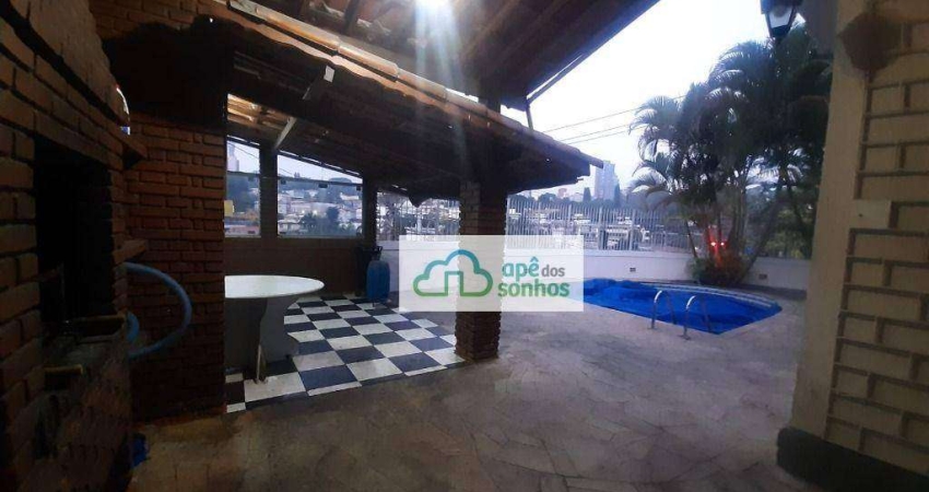 Casa com 4 quartos à venda em Pinheiros, São Paulo 