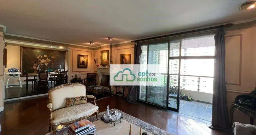 Apartamento com 3 quartos à venda no Itaim Bibi, São Paulo 
