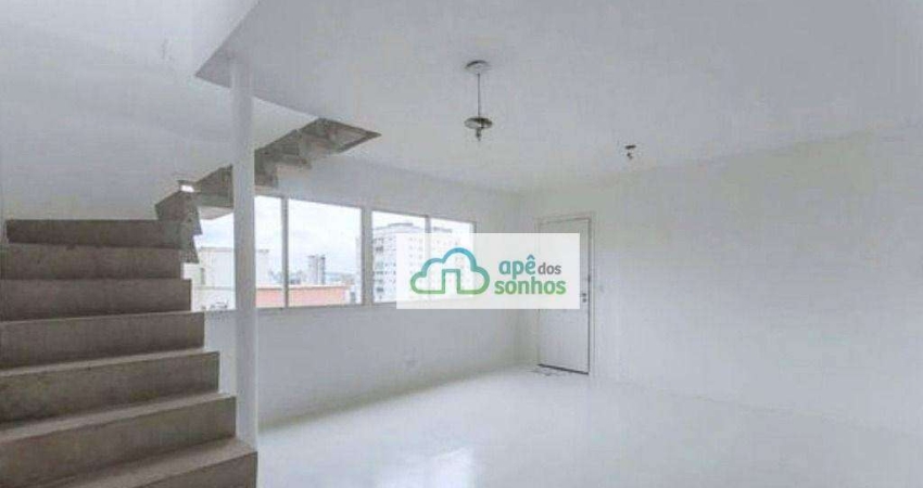 Cobertura duplex 180 m² a venda em Perdizes!