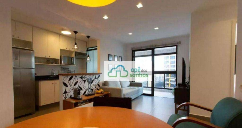 Apartamento com 2 quartos para alugar na Vila Olímpia, São Paulo 