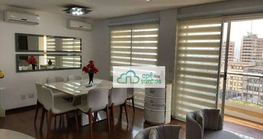 Ótimo apê na Vila Romana! Estuda permuta!