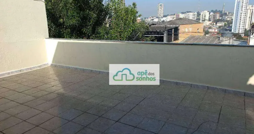 Casa com 2 quartos à venda na Vila Romana, São Paulo 