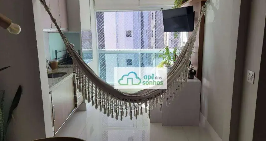 Apartamento com 3 quartos à venda na Vila Ipojuca, São Paulo 