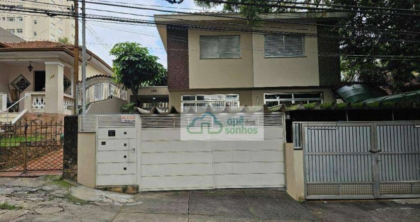 Casa com 3 quartos para alugar na Vila Ipojuca, São Paulo 