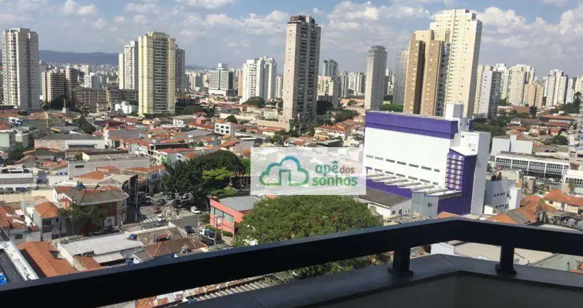 Apartamento com 4 quartos à venda na Vila Ipojuca, São Paulo 