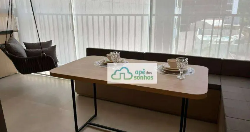 Apartamento com 1 quarto para alugar no Paraíso, São Paulo 