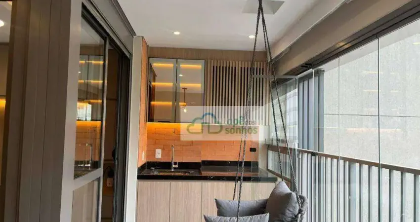 Apartamento com 1 quarto para alugar na Rua Osório Duque Estrada, 40, Paraíso, São Paulo