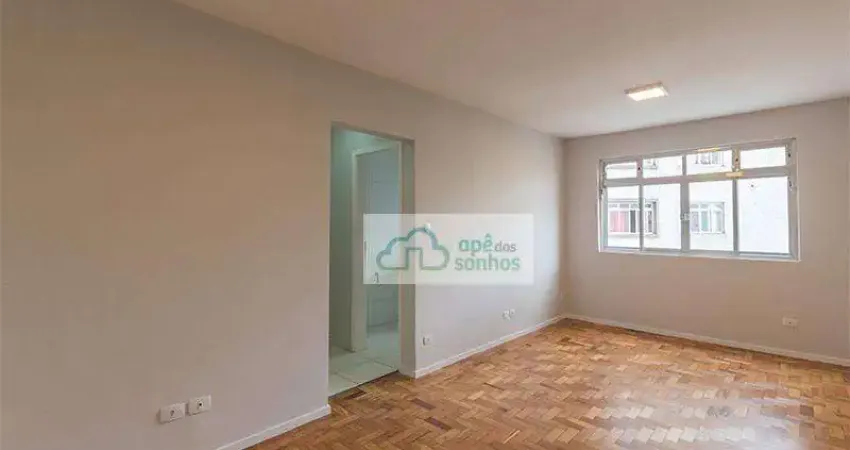Apartamento com 1 quarto à venda na Rua Martim Francisco, 334, Vila Buarque, São Paulo