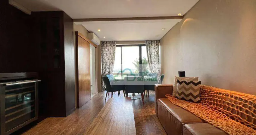 Apartamento com 1 quarto para alugar na Rua Francisco Leitão, 104, Pinheiros, São Paulo