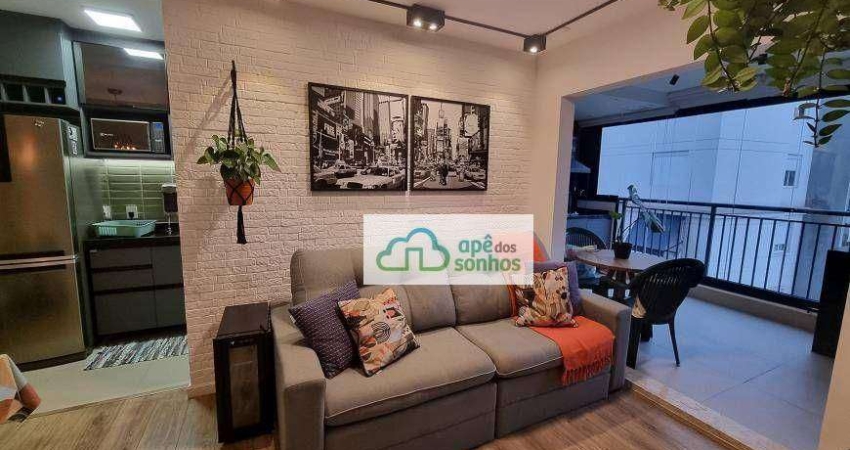 Apartamento com 2 quartos à venda na Lapa, São Paulo 
