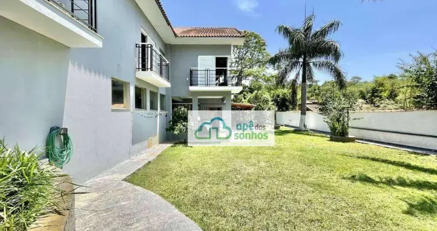 Casa em condomínio fechado com 4 quartos à venda no Paisagem Renoir, Cotia 