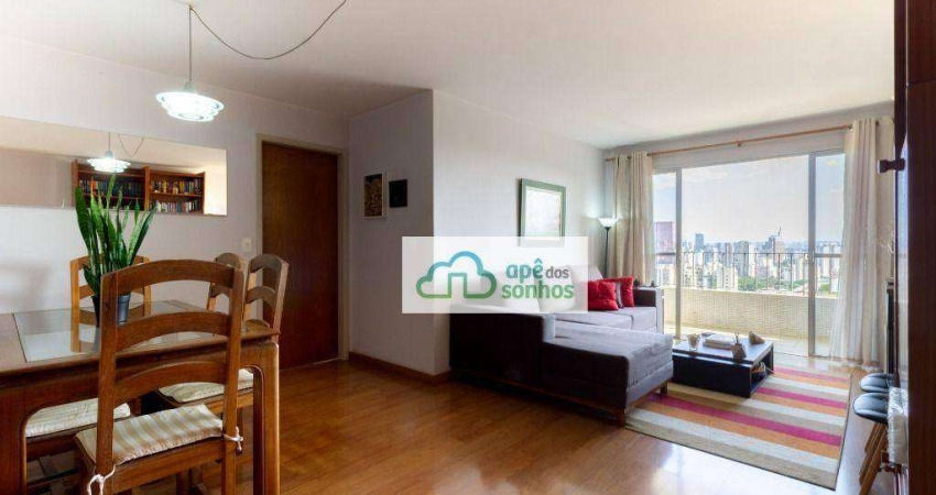 Apartamento com 3 quartos à venda na Vila Madalena, São Paulo 