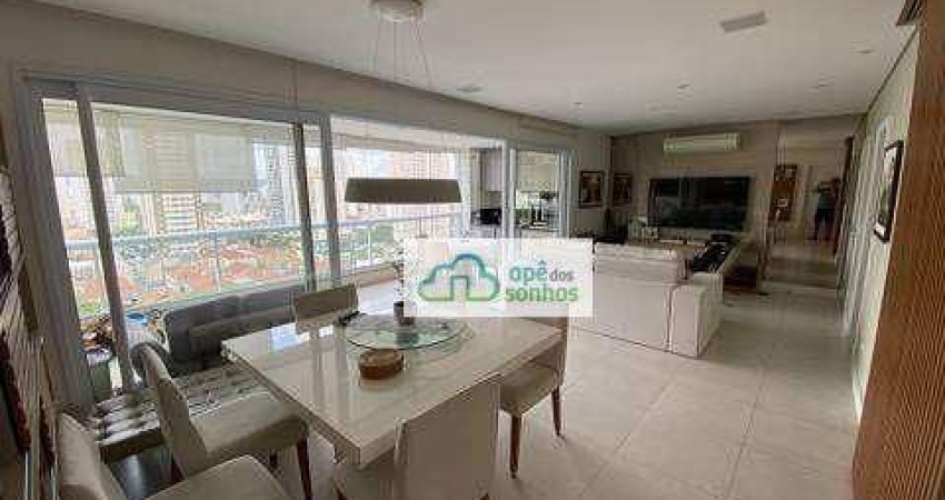 Apartamento com 3 quartos à venda na Vila Romana, São Paulo 