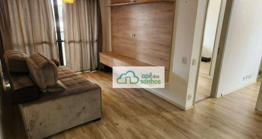 Apartamento com 2 quartos à venda na Vila Ipojuca, São Paulo 