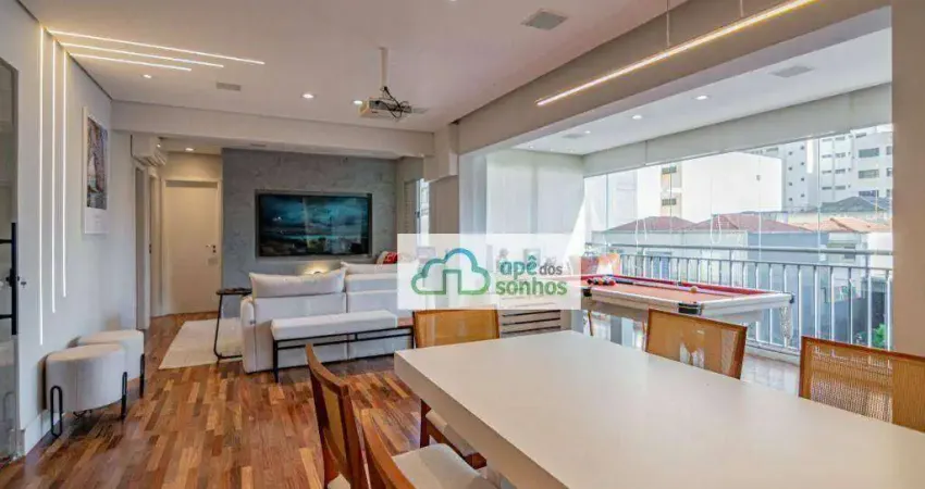 Apartamento com 2 quartos à venda na Vila Romana, São Paulo 