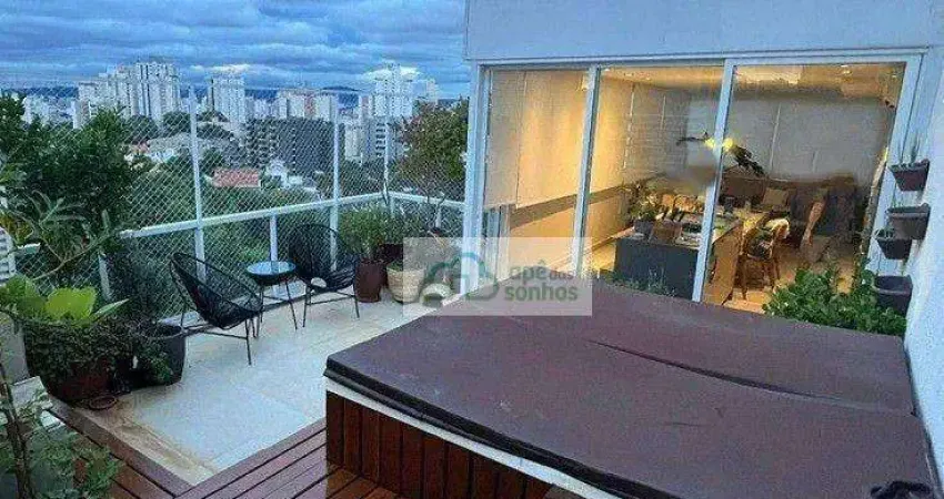 Cobertura com 3 quartos à venda na Vila Ipojuca, São Paulo 