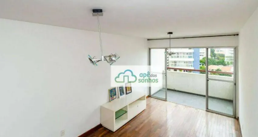 Apartamento com 1 quarto para alugar na Vila Mariana, São Paulo 