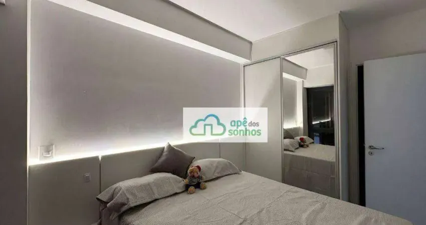 Apartamento com 1 quarto para alugar na Pompéia, São Paulo 