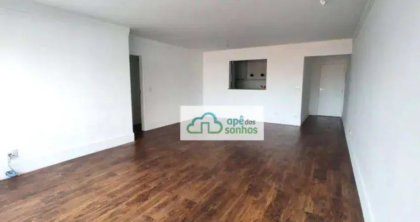Apartamento com 3 quartos para alugar em Sumaré, São Paulo 