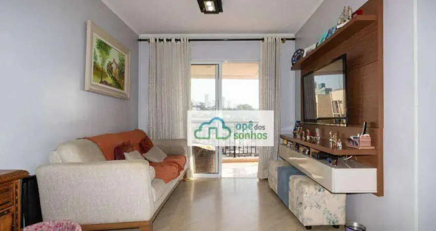 Apartamento com 3 quartos à venda na Vila Ipojuca, São Paulo 
