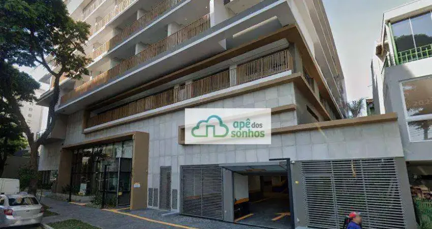 Kitnet / Stúdio à venda na Vila Madalena, São Paulo 