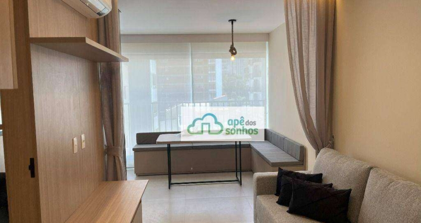 Apartamento com 1 quarto para alugar no Paraíso, São Paulo 