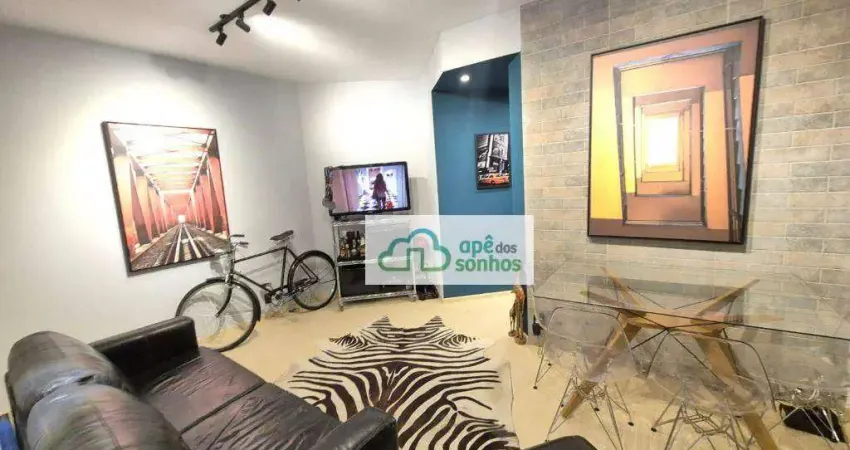 Apartamento com 1 quarto à venda na Vila Andrade, São Paulo 