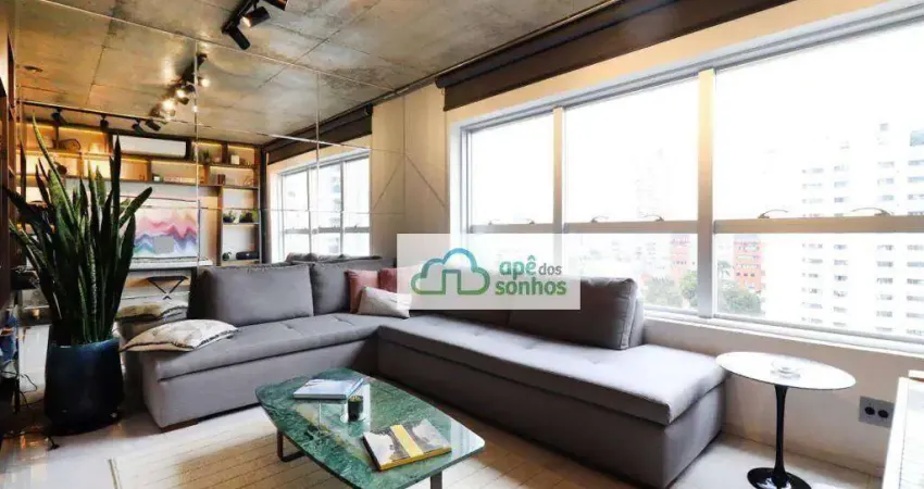 Apartamento com 2 quartos à venda na Avenida Doutor Cardoso de Melo, 291, Vila Olímpia, São Paulo