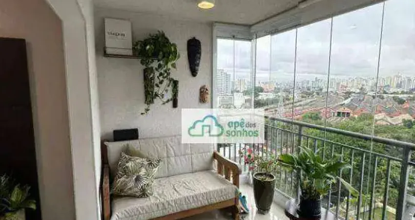 Apartamento com 2 quartos à venda na Vila Anastácio, São Paulo 