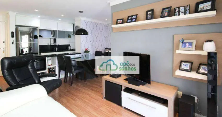 Apartamento com 2 quartos à venda na Vila Olímpia, São Paulo 