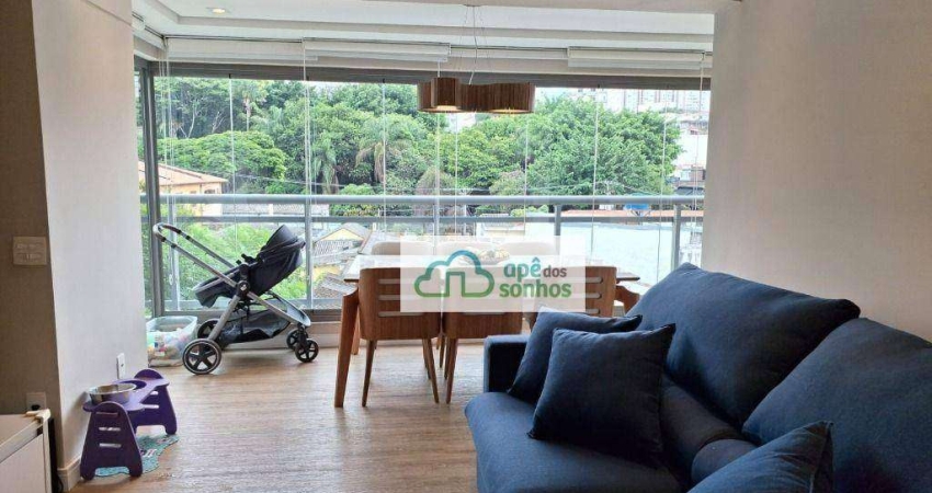 Apartamento com 3 quartos à venda em Sumaré, São Paulo 