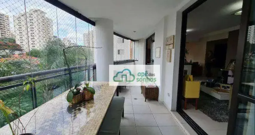 Apartamento com 3 quartos à venda na Rua Doutor Miranda de Azevedo, 752, Pompéia, São Paulo